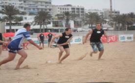 mdjs, beach rugby maroc, younes el mechrafi, marocaine des jeux et des sports