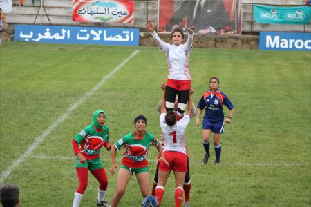 mdjs, younès el mechrafi, federation royale marocaine de rugby, rugby à 7