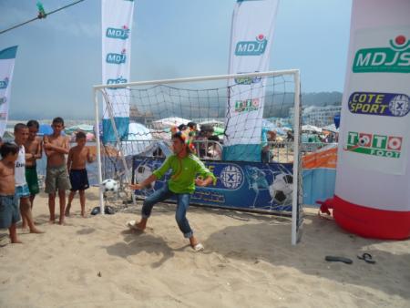 La Marocaine des Jeux et des Sports au rythme de la voile 